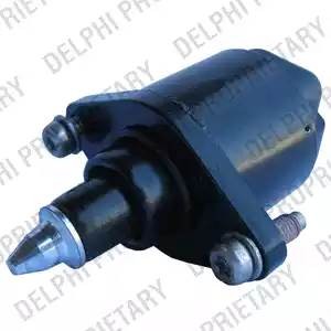 Поворотная заслонка, подвод воздуха CV1017512B1 DELPHI