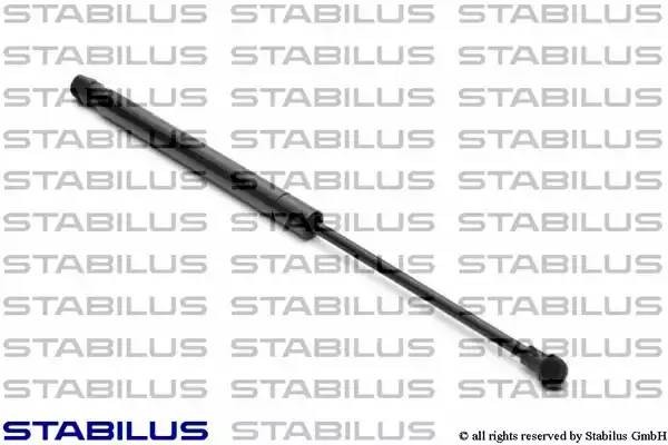 Упругий элемент, крышка багажника / помещения для груза 9247ZZ STABILUS