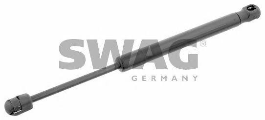 Газовая пружина, заднее стекло 62 92 8034 SWAG