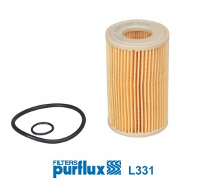 Масляный фильтр L331 PURFLUX