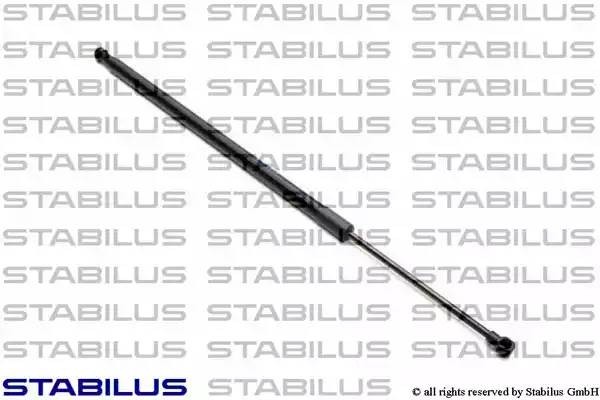 Упругий элемент, крышка багажника / помещения для груза 018254 STABILUS