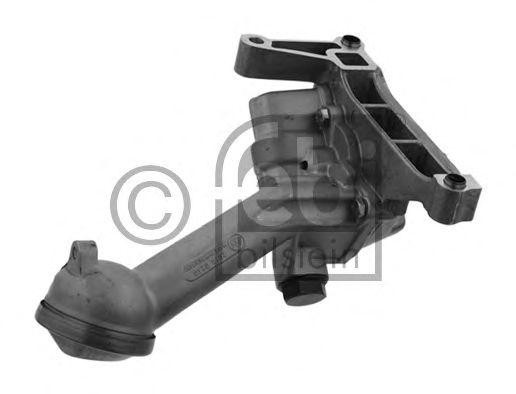 Масляный насос 07563 FEBI BILSTEIN