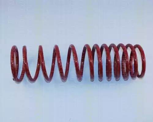 Комплект ходовой части, пружины 875540008 TRISCAN