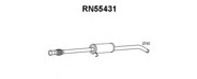 Предглушитель выхлопных газов RN55431 VENEPORTE