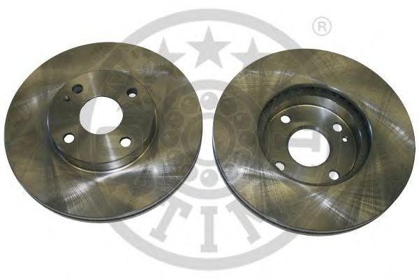 Тормозной диск BS1840 OPTIMAL
