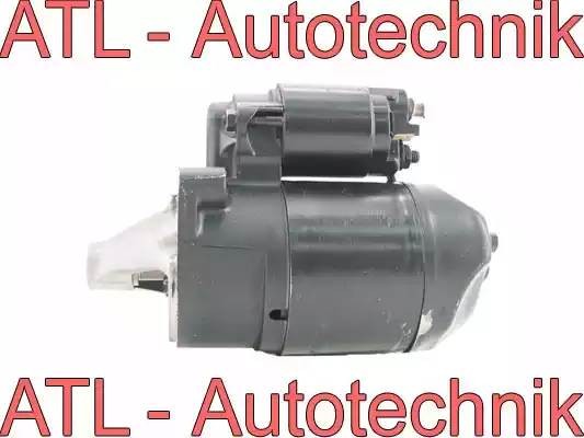 Стартер A 14 370 ATL DELTA AUTOTECHNIK