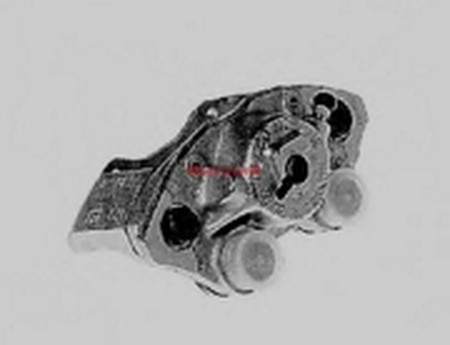 Тормозной суппорт 691756B BENDIX JURID