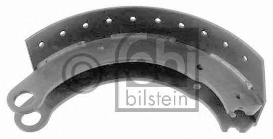 Тормозные колодки 07231 FEBI BILSTEIN