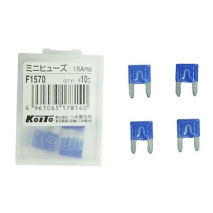 Предохранитель F1570 KOITO