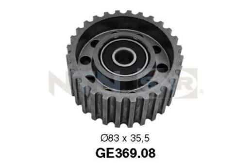 Паразитный / Ведущий ролик, зубчатый ремень GE369.08 NTN SNR