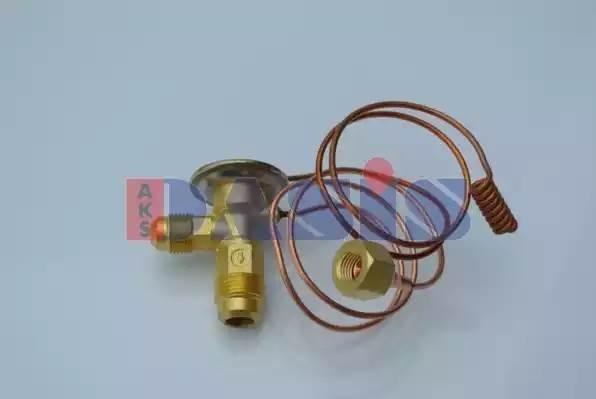 Расширительный клапан, кондиционер 840050N AKS DASIS