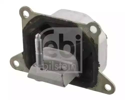 Подвеска, двигатель 02027 FEBI BILSTEIN