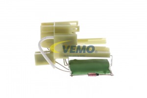 Дополнительный резистор, вентилятор кондиционера V40-03-1120 VEMO