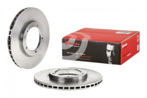 Тормозной диск 09.5782.10 BREMBO