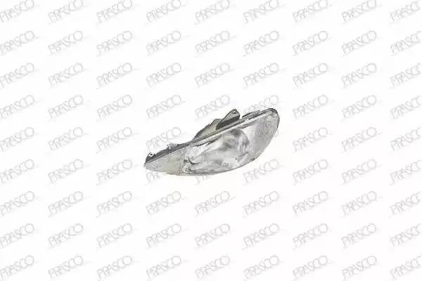 Основная фара PG0094804 PRASCO GROUP