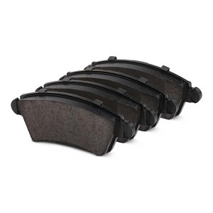 Комплект тормозных колодок, диско P61067 BREMBO