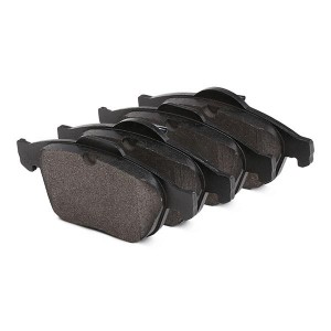 Комплект тормозных колодок, диско P68030 BREMBO