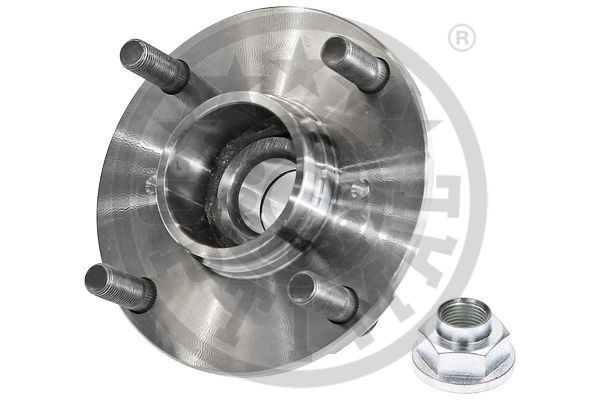 Комплект подшипника ступицы колеса 972717 OPTIMAL