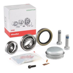 Подшипник ступицы колеса 713 6673 70 LUK