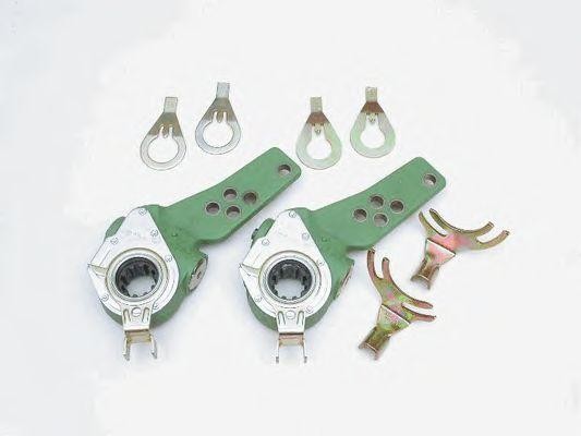 Система тяг и рычагов, тормозная система 72788D HALDEX