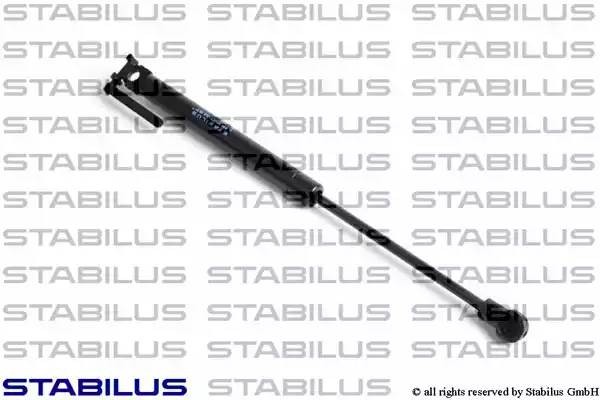 Упругий элемент, крыша 8056LV STABILUS