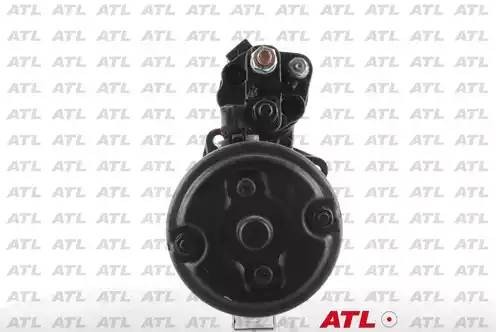Стартер A77180 ATL DELTA AUTOTECHNIK