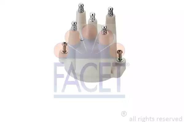 Крышка распределителя зажигания 2.8211PHT FACET