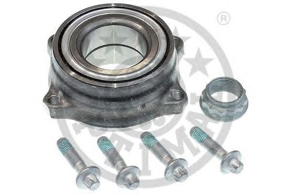Комплект подшипника ступицы колеса 402505 OPTIMAL