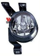 Противотуманная фара 5803996 VAN WEZEL