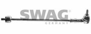 Поперечная рулевая тяга 30 72 0044 SWAG