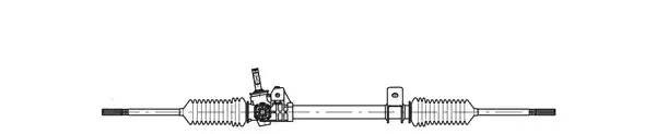 Рулевой механизм RE4052 GENERAL RICAMBI