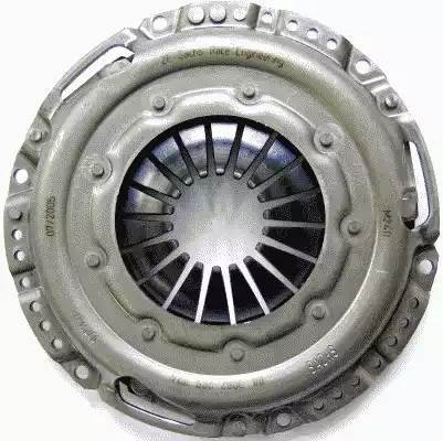 Корзина сцепления 883082 999724 SACHS