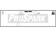 Ккомплект проводов зажигания OES120 STANDARD
