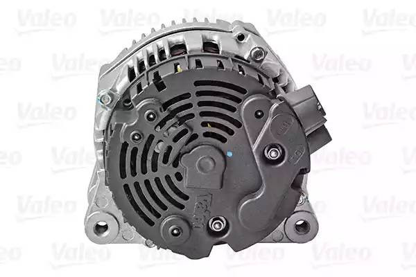 Генератор 437210 VALEO PHC