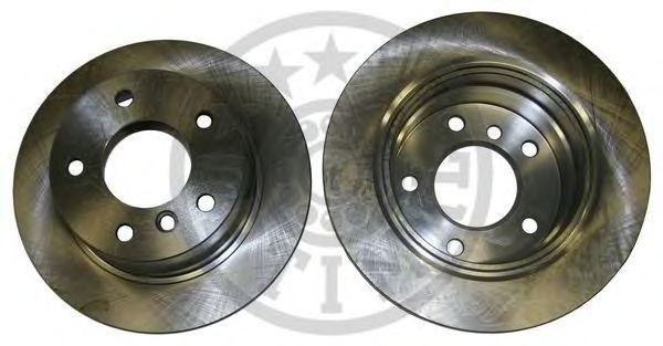 Тормозной диск BS7568 OPTIMAL
