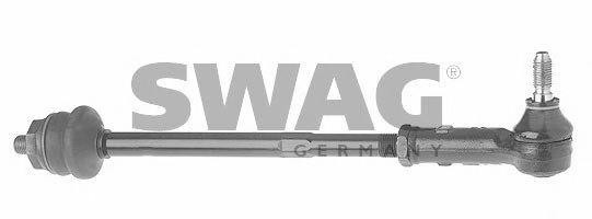 Поперечная рулевая тяга 30 72 0014 SWAG