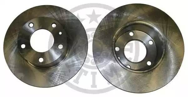 Тормозной диск BS7582 OPTIMAL