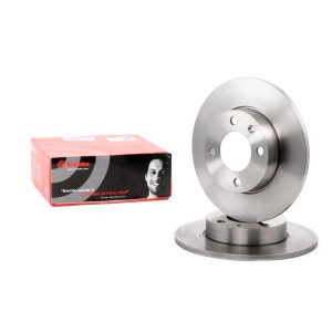Тормозной диск 08.2631.34 BREMBO