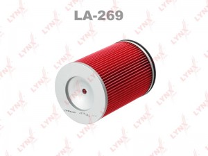 Фильтр воздушный LA-269 LYNXAUTO