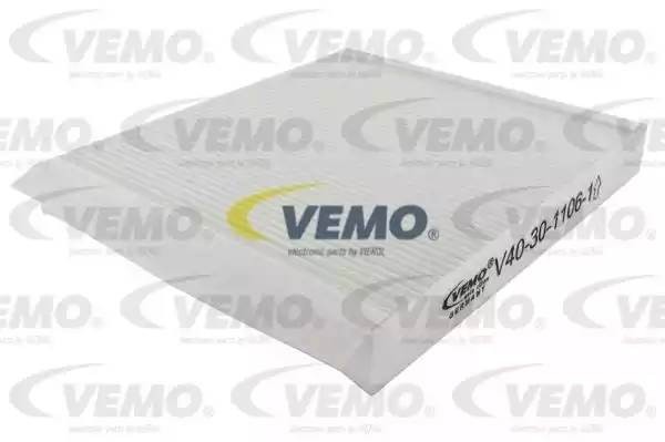Фильтр, воздух во внутренном пространстве V40-30-1106 VEMO