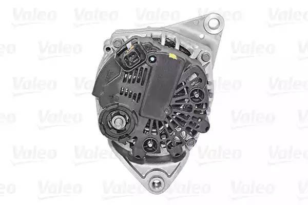 Генератор 437543 VALEO PHC