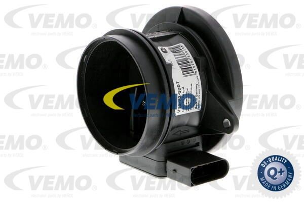 Расходомер воздуха V30-72-0007 VEMO