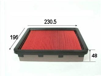 Фильтр воздушный A437V VIC