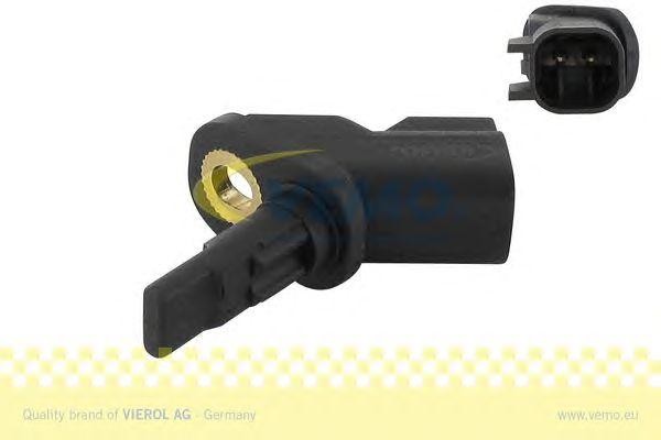 Датчик, частота вращения колеса V25-72-0078 VEMO