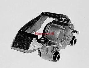 Тормозной суппорт 691242B BENDIX JURID