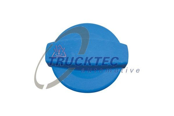 Крышка, радиатор 07.40.041 TRUCKTEC