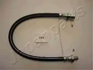 Кронштейн, тормозный шланг TF183 JAPAN PARTS GROUP