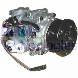 Компрессор, кондиционер TSP0155154 DELPHI