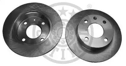Тормозной диск BS0940 OPTIMAL