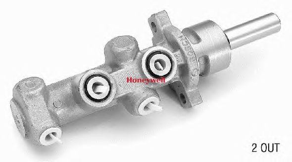 Главный тормозной цилиндр 132963B BENDIX JURID
